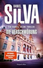 Die Verschwörung: Ein Gabriel-Allon-Thriller | Spannungs... | Buch | Zustand gut