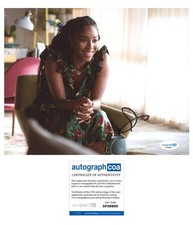 Jessica Williams "Shrinking" AUTOGRAPH Signed 'Gaby' 8x10 Photo ACOA