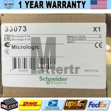 33073 SND  Trip Unit Micrologic SND  IN BOX US Free TAX