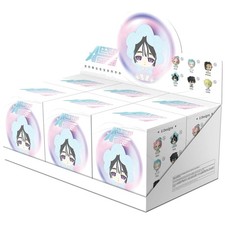 Alien Stage Mystery Blind Box Figures - Complete Collection