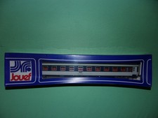 JOUEF voiture couchettes 2ième classe CORAIL 5366 NEUF (n°6)
