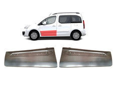Für Citroen Berlingo 2008-2018 Reparaturblech für die untere Türfläche Satz/ L+R Für Citroen Berlingo 2008-2018 Reparaturblech für die untere Türfläche Satz/ L+R