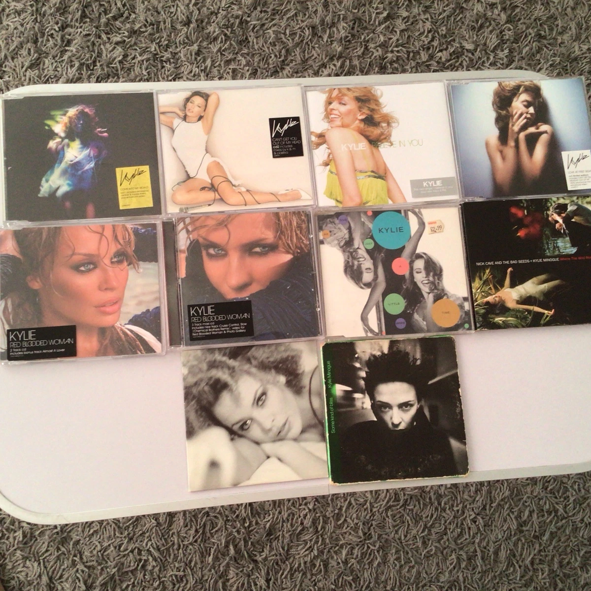 Kylie Minogue Single CDs in English for sale | eBay UK