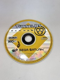 Tunnel B1 &ndash; Sega Saturn