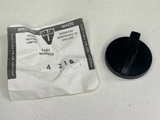 Valor 4210 Control Knob For Valor Radiant Heater Models Black