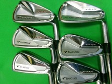 Bridgestone TOURSTAGE X-BLADE 709 MC Iron Set 6pcs 5-PW Dynamic Gold Flex S