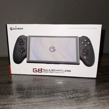 GameSir G8+ Plus Galileo Wireless Mobile Game Controller For Android/iOS/Switch