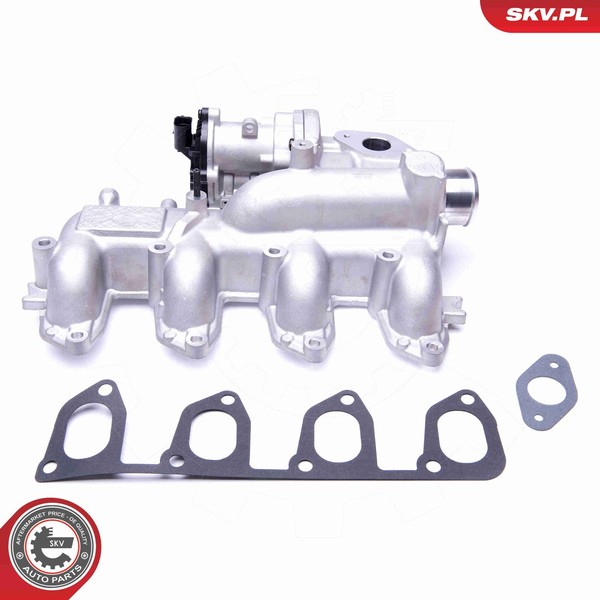 AGR Ventil Esen SKV 14SKV155 12V FüR Ford Tourneo Connect Transit MAX WA6 Mondeo-image
