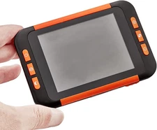3.5 Inch LCD Portable Video Digital Magnifier Electronic Reading Aid for Low Vis