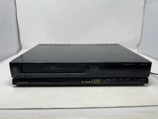 Mitsubishi HS-U20 Twin Digital VHS Video Recorder