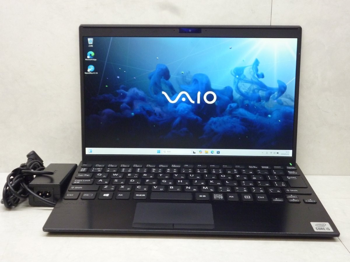 SONY VAIO Pro 13 VJP132C11N Core i7-5200U 2.2GHz 8GB SSD 512GB