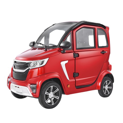#ad Uimoso 4 Wheel Enclosed Mobility Scooter for Seniors 660lbs Capacity 3 Seater $6199.99