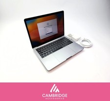 MacBook Pro A1708 128GB SSD i5 2.3GHz 16GB RAM Space Grey Good