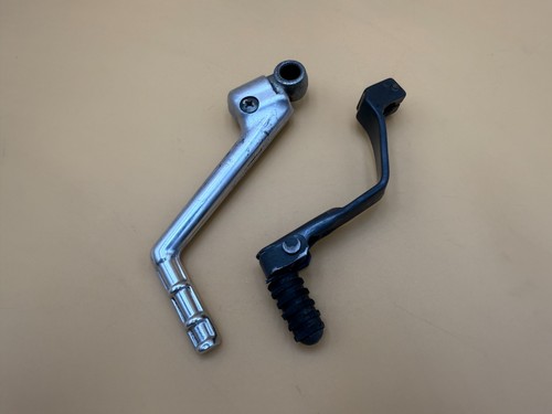 1998 1986 - 2023 Yamaha  YZ125 OEM KICKSTART KICK START PEDAL PEDALASSY Shift
