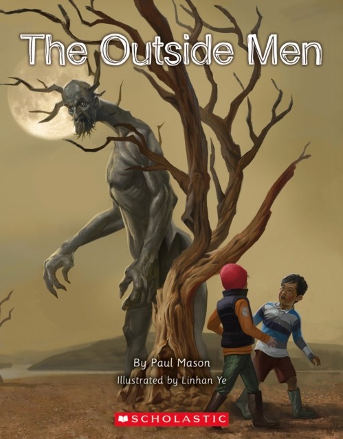 OUTSIDE MEN 9789951702546