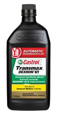 Castrol Transmax Dexron VI Mercon LV 1 cuarto (32 onzas), (paquete de 6)