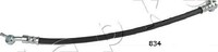 Japko Halter, Bremsschlauch Hinterachse, Links FüR Suzuki