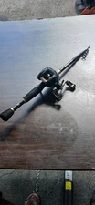 Sougayilang 210 Fishing Telescopic Rod and Reel 122/4.3 Combo