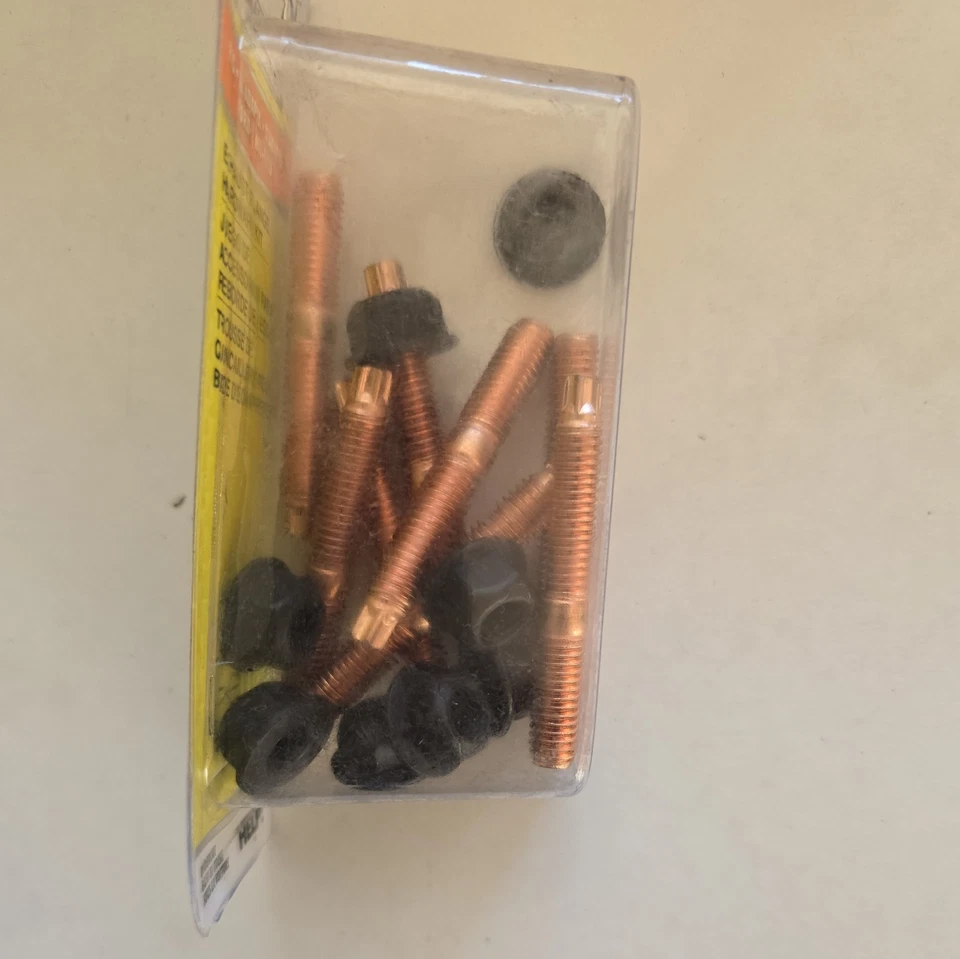 Kit de brida de escape ford dorman 03412 (N) Foto 2 de 3