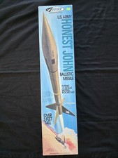 Estes Vintage Maxi Brute Honest John #2166