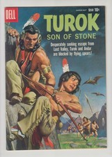Cover of Turok #19