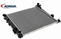 Ackoja A52-60-0026 KüHler FüR MotorküHlung MotorküHler AutoküHler