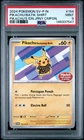 2024 POKEMON INDONESIAN SV-P PROMO #154 PIKACHU IN BATIK SHIRT PSA 9