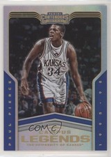 2020 Contenders Draft Picks Campus Legends Finals 2/10 Paul Pierce #22 HOF 7y2