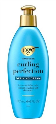 (3 PACK) Ogx Argan Oil Of Morocco Curling Defining Cream 6oz