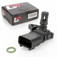 Sensor FüR Saugrohrdruck Ladedruck 4-Polig FüR Jaguar S-TYPE XF XJ 4.2 AJ85329