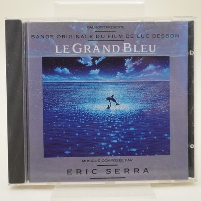 Eric Serra   Le Grand Bleu (Bande Originale Du Film De Luc Besson)