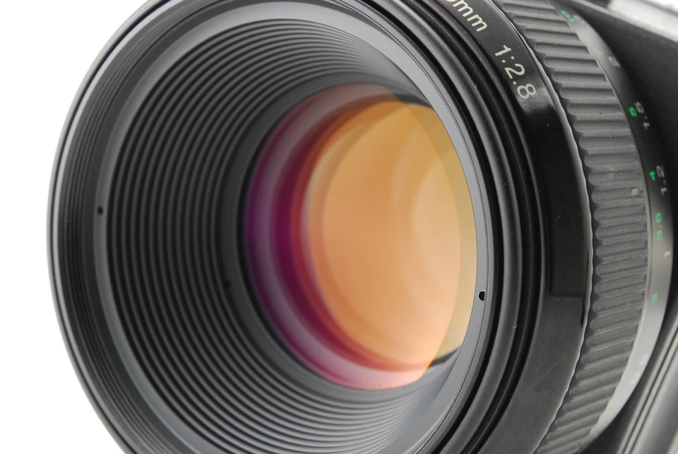 [Excelente COMO NUEVO/capucha] Lente para cámara fotográfica Canon TS-E TSE 90 mm f2,8 cambio de inclinación de JAPÓN Foto 3 de 4