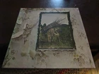 LED ZEPPELIN - IV  Zoso  -Lp -  Porky Cut  Early Press  Pecko Duck  Excellent