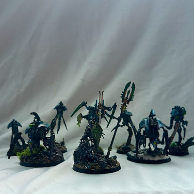 Canoptek Circle Kill Team   Fully Painted, Assembled & Ready to Play