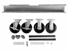 Vulcan 00-424180 STACK/G-CST Gas Convection Oven Stacking Kit with 6" 1400 1B