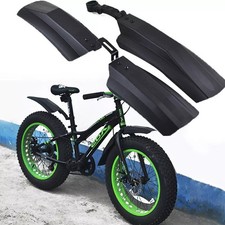 Fatbike Fahrrad Schlammschutz Fett Bike Fender Snow Bike Fender 20 Zoll 26 Zoll