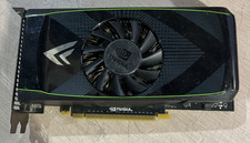 NVIDIA GTS 450 CARD