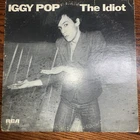 IGGY POP~The IDIOT LP Vinyl RCA Records 1977 1st Press David Bowie VG