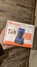 SweetLink F2 Plus Telefono Cellulare per Anziani Flip Cellulare Anziani con