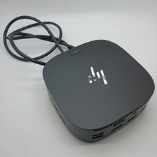  G  HP HSN-IX02 L75125-001 USB-C Dock G5 Universal Docking Station Laptop Dock