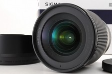 Sigma 16mm F/1.4 DC DN Contemporary for Sony E APS-C w/Original Box -Mint-