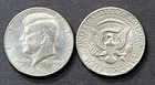 USA 1986D - 50 Cents (Half Dollar) Kennedy Coin, Copper-nickel clad half dollars
