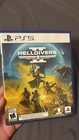 Helldivers II 2 PS5 Sony Playstation 5