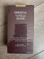 Zara Immortal Vanilla Bloom Eau de Parfum, 80ml