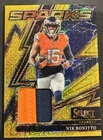2025 Panini Nik Bonitto Gold (Raw)