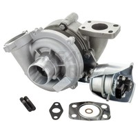 Meat & Doria Turbolader FüR CitroëN Berlingo B9 1.6 Hdi 90 MF M_ Volvo V50