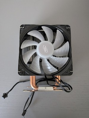 DeepCool GAMMAXX 400 V2 CPU Cooler,Intel LGA1700 AMD AM5