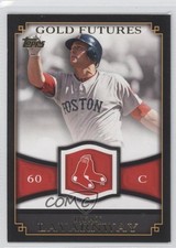 2012 Topps Gold Futures Ryan Lavarnway #GF-22 0c4