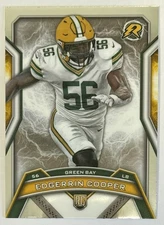 2024 Topps: Resurgence NFL #133 Edgerrin Cooper RC