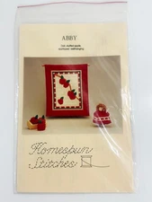 ABBY Pattern Homespun Stitches